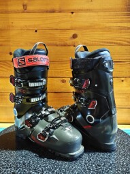 LYŽIARKY SALOMON S/PRO R100 HV GW 28MP